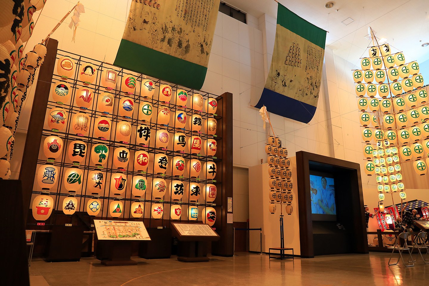 🏮 아키타 시민속예능전승관 (네부리나가시칸) 이미지 5